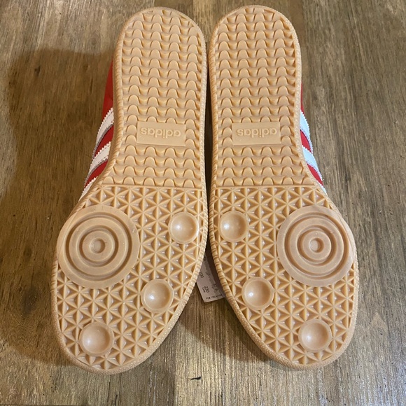 Adidas Samba OG W Red Betsca - Picture 5 of 7